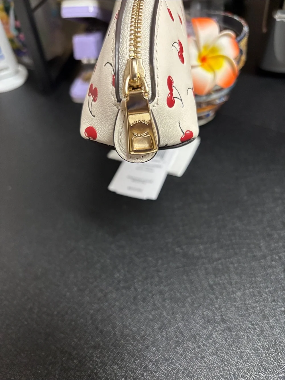 Coach phone case